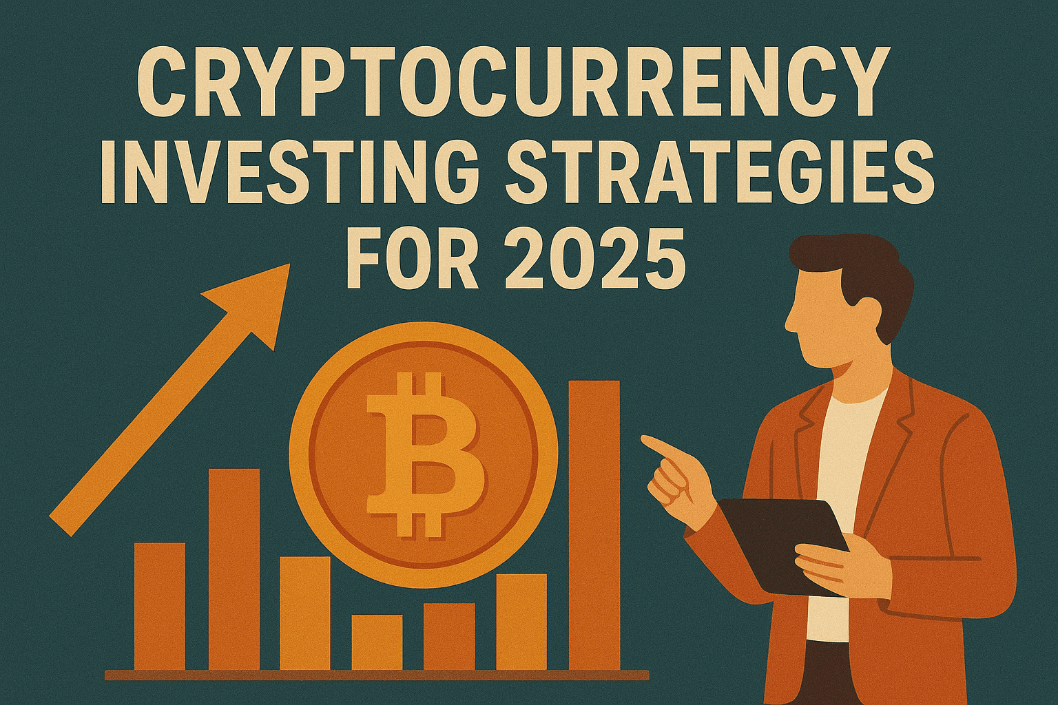 Cryptocurrency Investing Strategies for 2025