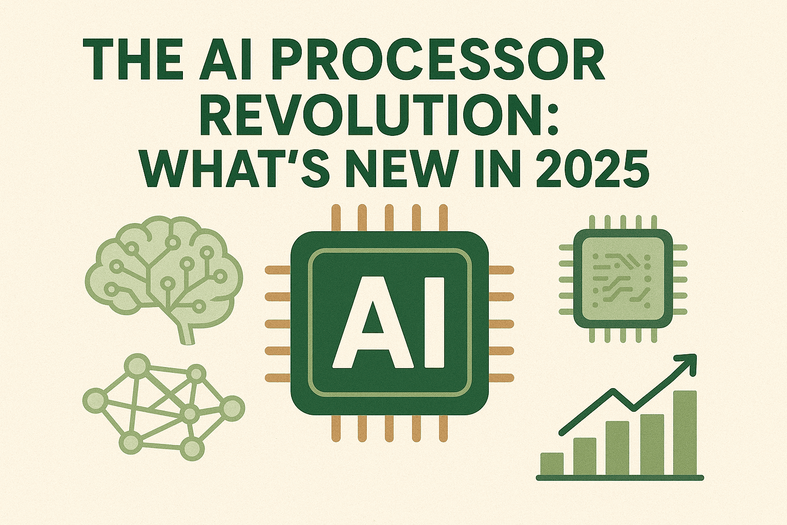 The AI Processor Revolution: What's New in 2025